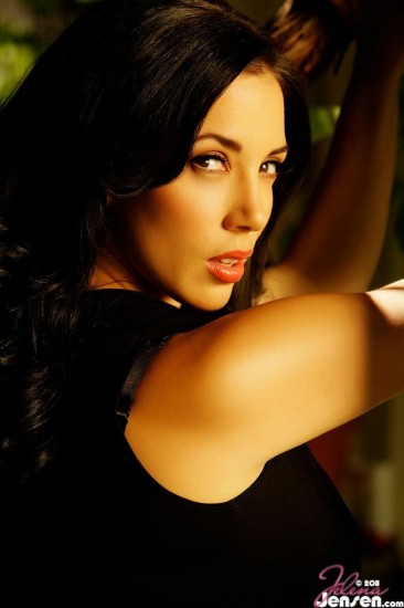 This is one of the top rated softcore galleries with delicious Jelena Jensen.